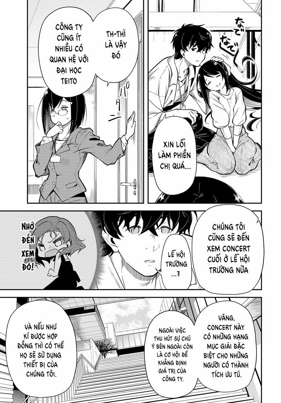 Hàng Xóm Tôi Là Idol Quốc Dân 5 trang 27