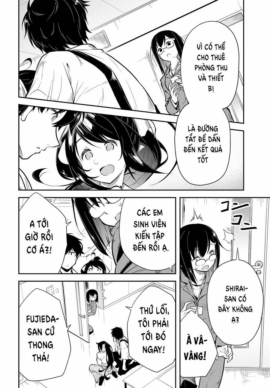 Hàng Xóm Tôi Là Idol Quốc Dân 5 trang 28