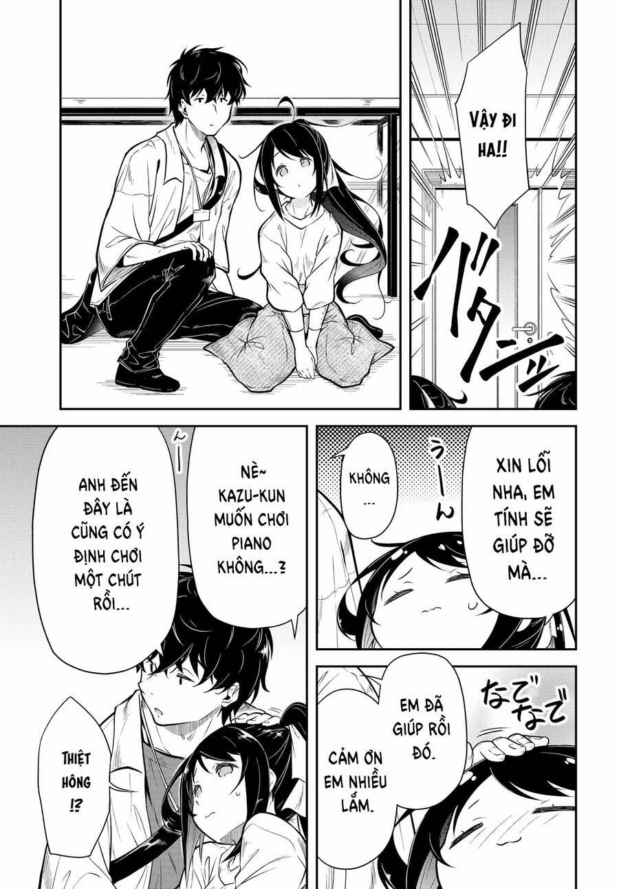 Hàng Xóm Tôi Là Idol Quốc Dân 5 trang 29