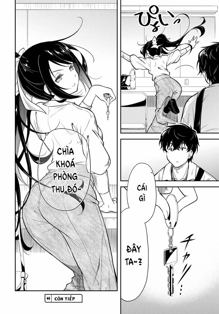 Hàng Xóm Tôi Là Idol Quốc Dân 5 trang 30