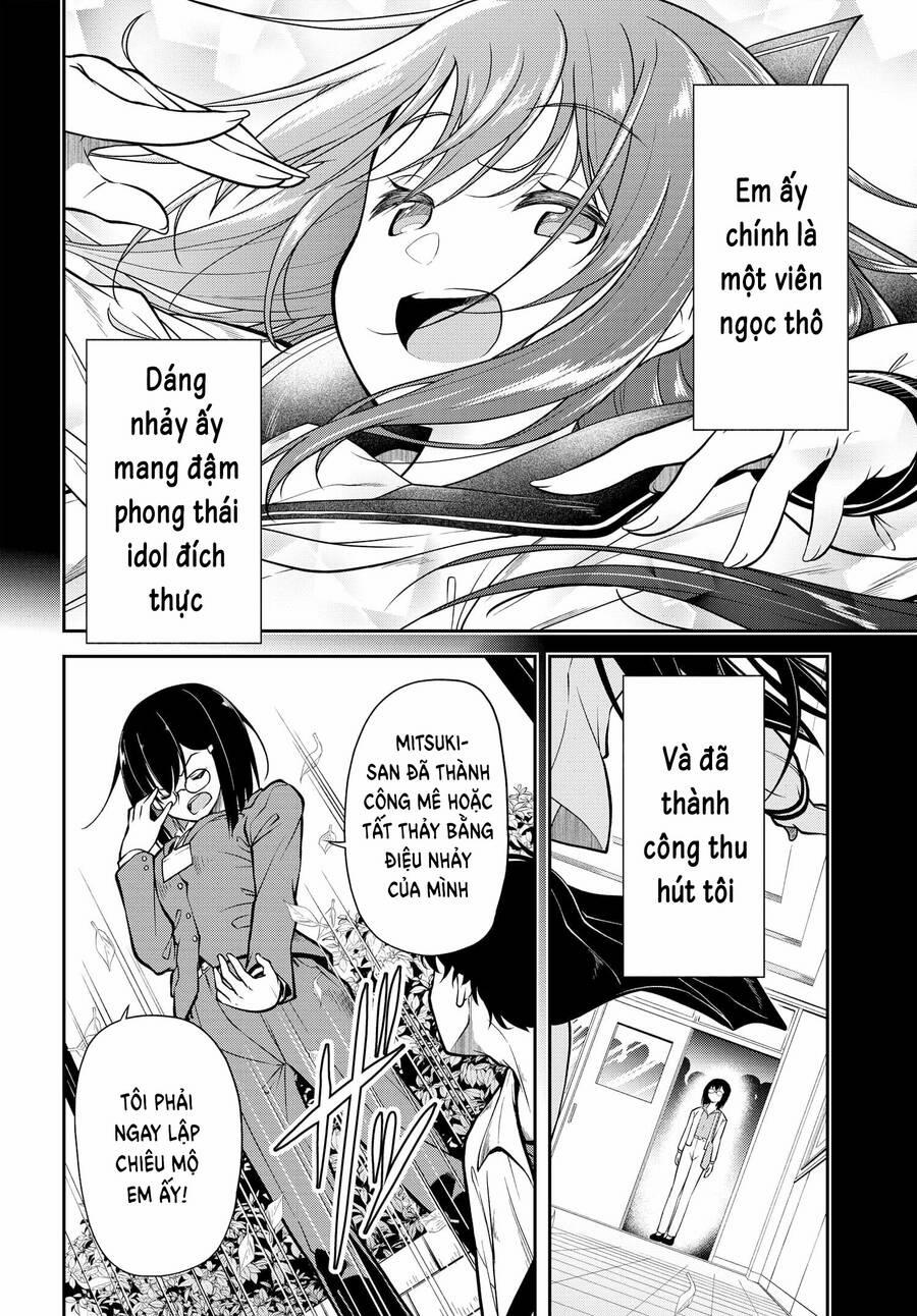 Hàng Xóm Tôi Là Idol Quốc Dân 5 trang 5