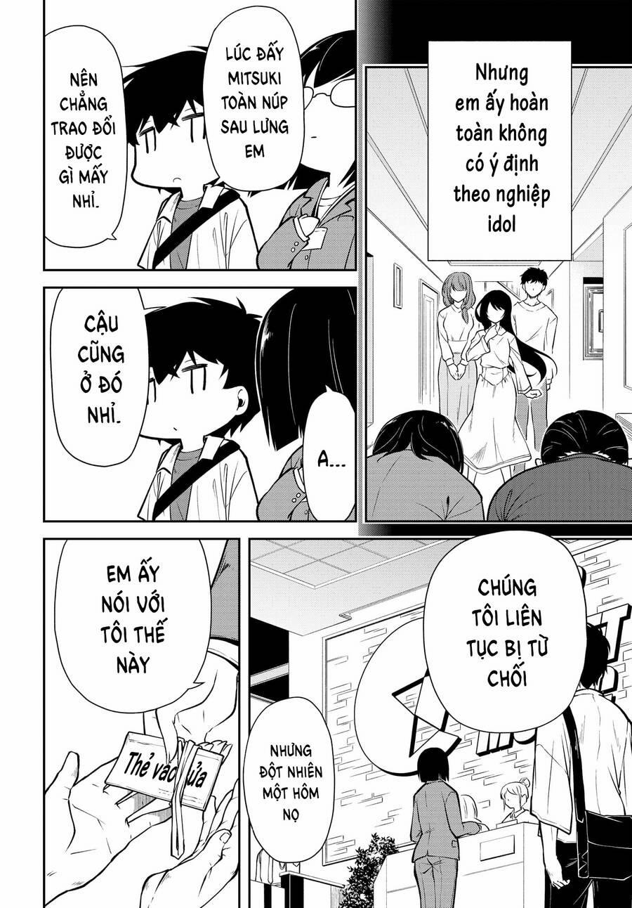 Hàng Xóm Tôi Là Idol Quốc Dân 5 trang 7