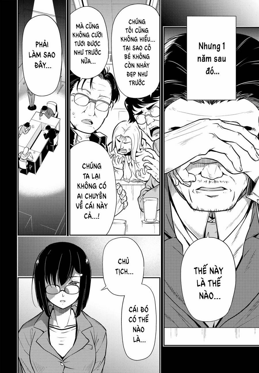 Hàng Xóm Tôi Là Idol Quốc Dân 5 trang 9