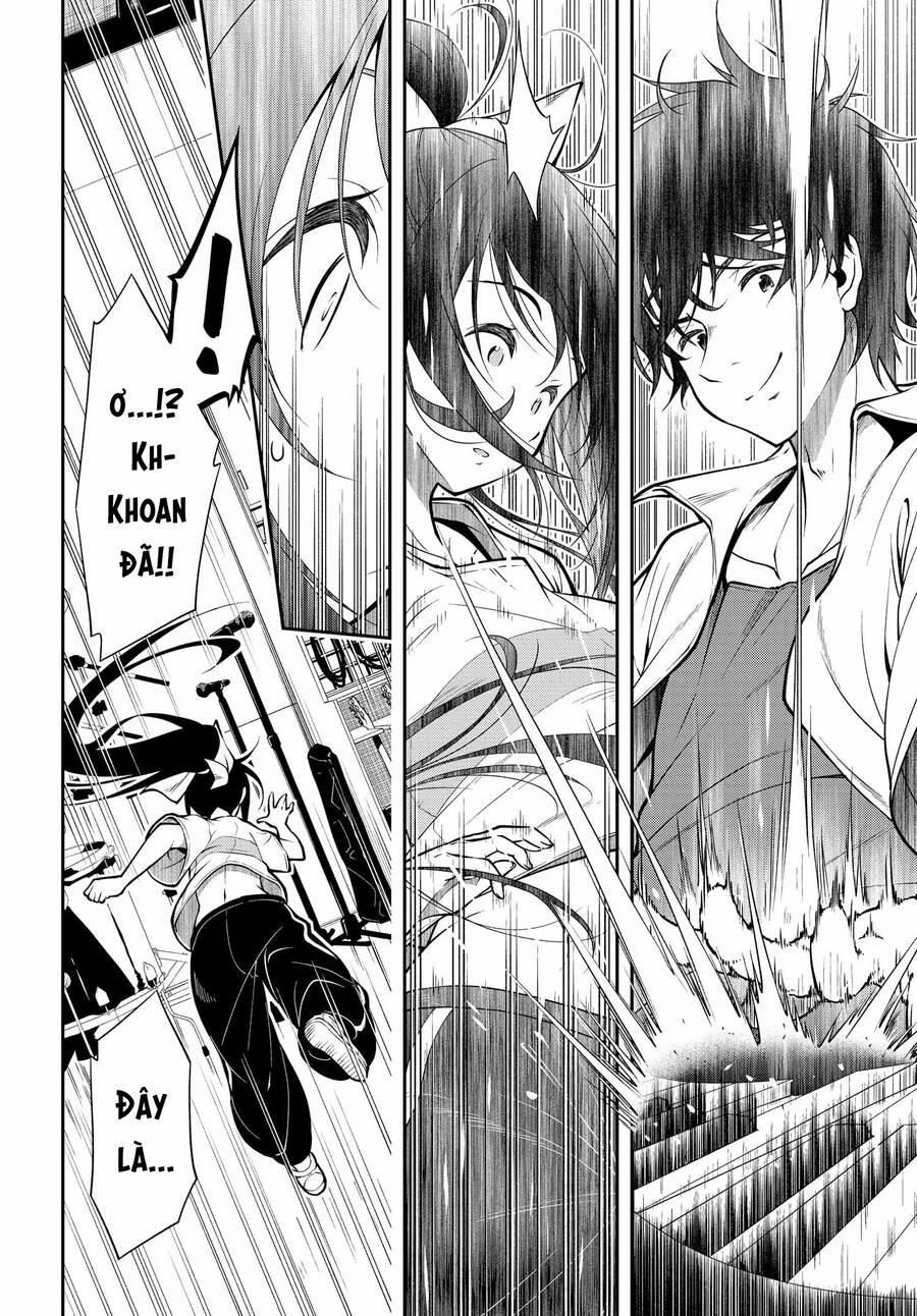 Hàng Xóm Tôi Là Idol Quốc Dân 6 trang 10