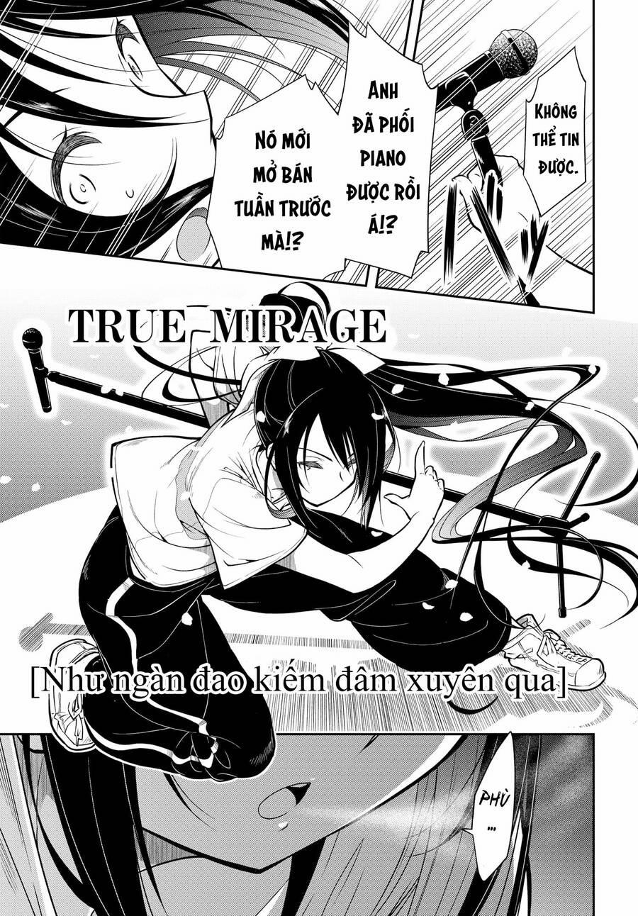 Hàng Xóm Tôi Là Idol Quốc Dân 6 trang 11