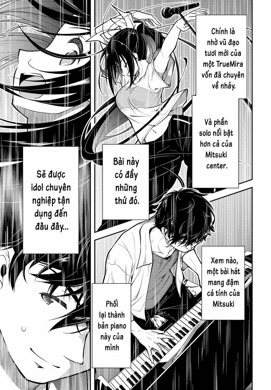 Hàng Xóm Tôi Là Idol Quốc Dân 6 trang 13