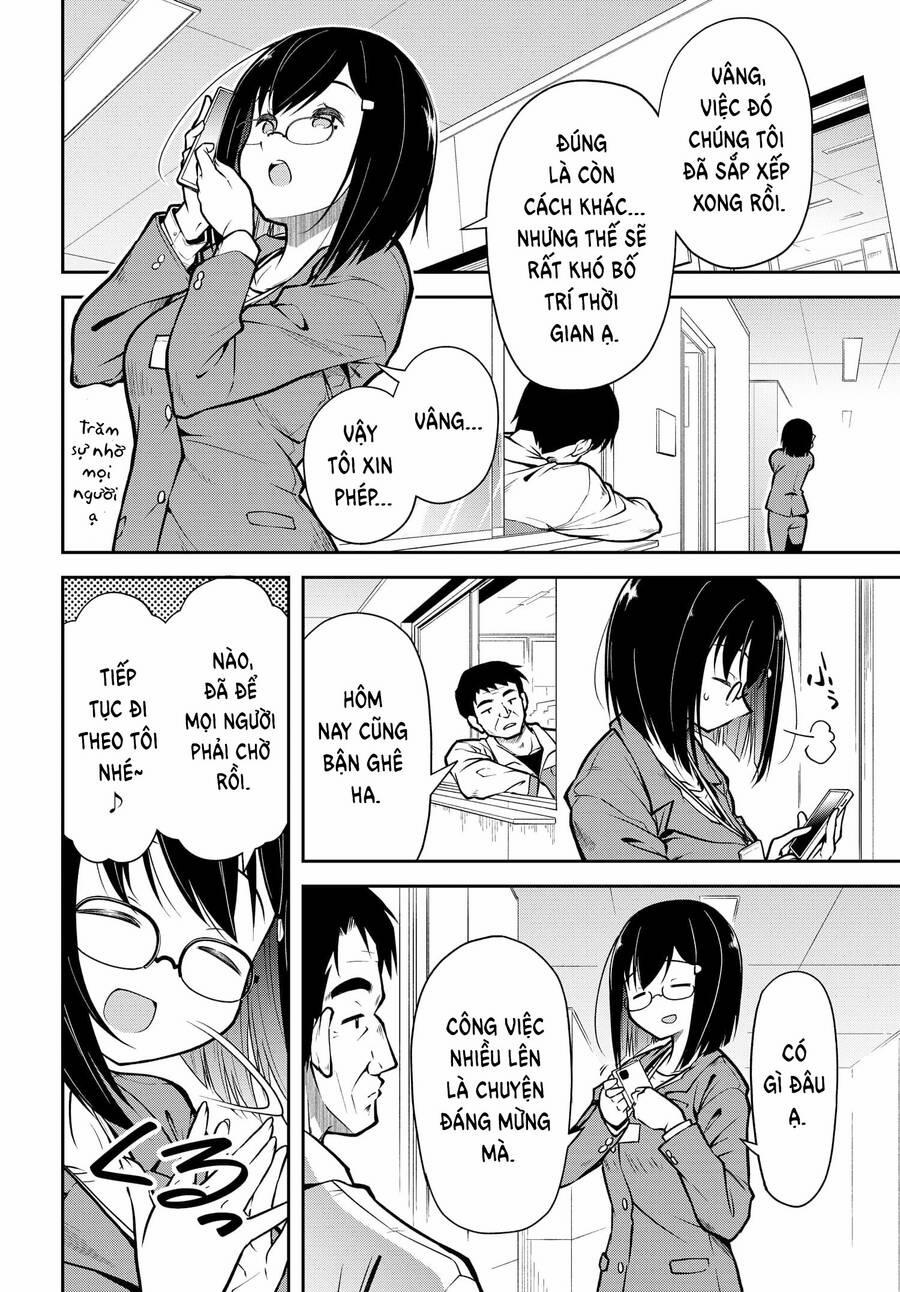 Hàng Xóm Tôi Là Idol Quốc Dân 6 trang 14