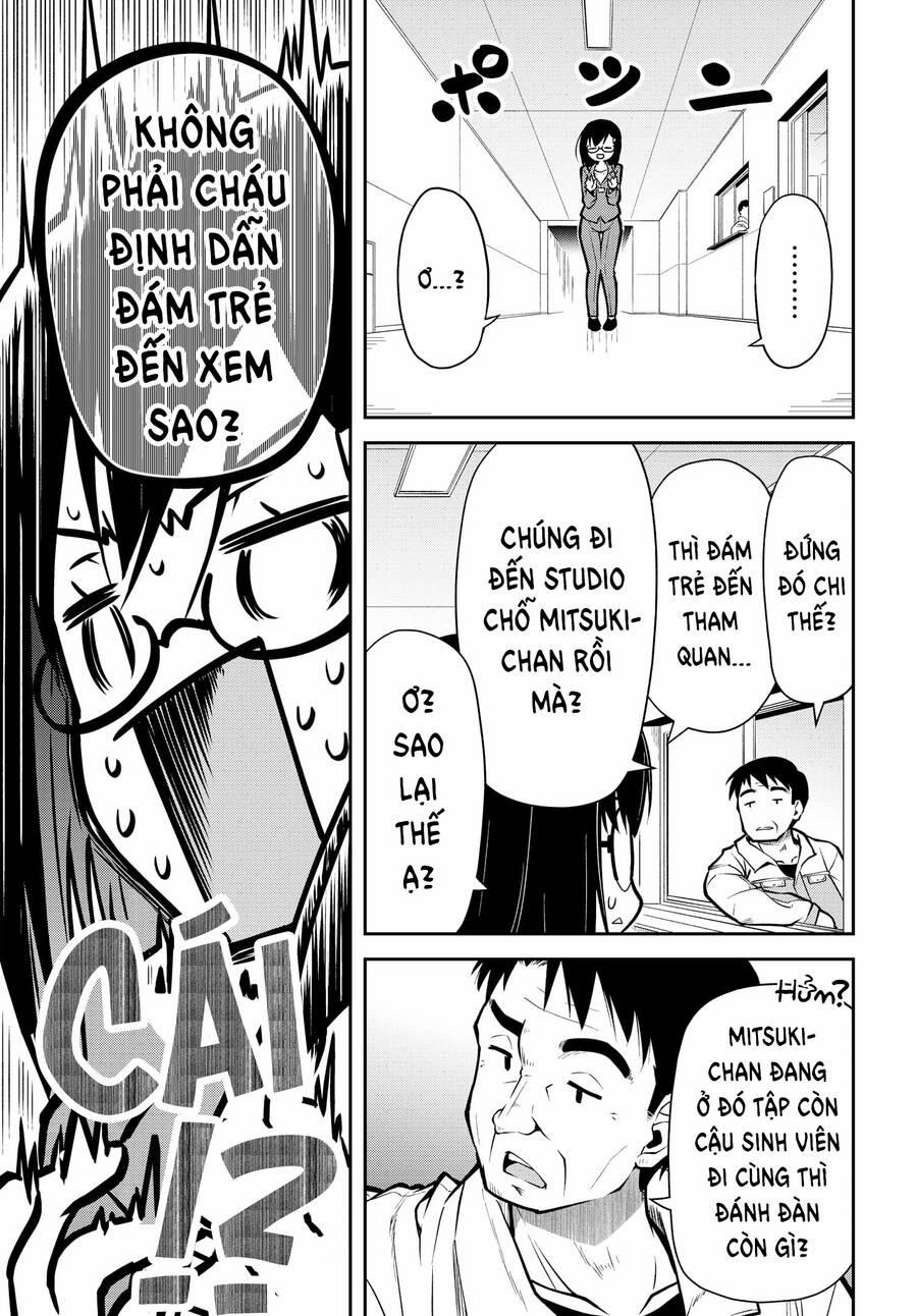 Hàng Xóm Tôi Là Idol Quốc Dân 6 trang 15