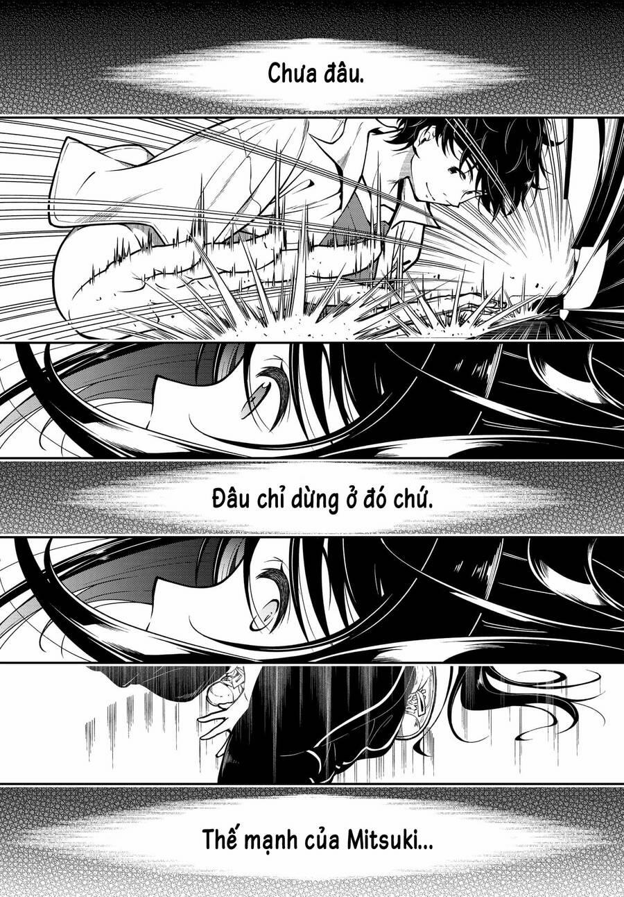 Hàng Xóm Tôi Là Idol Quốc Dân 6 trang 17