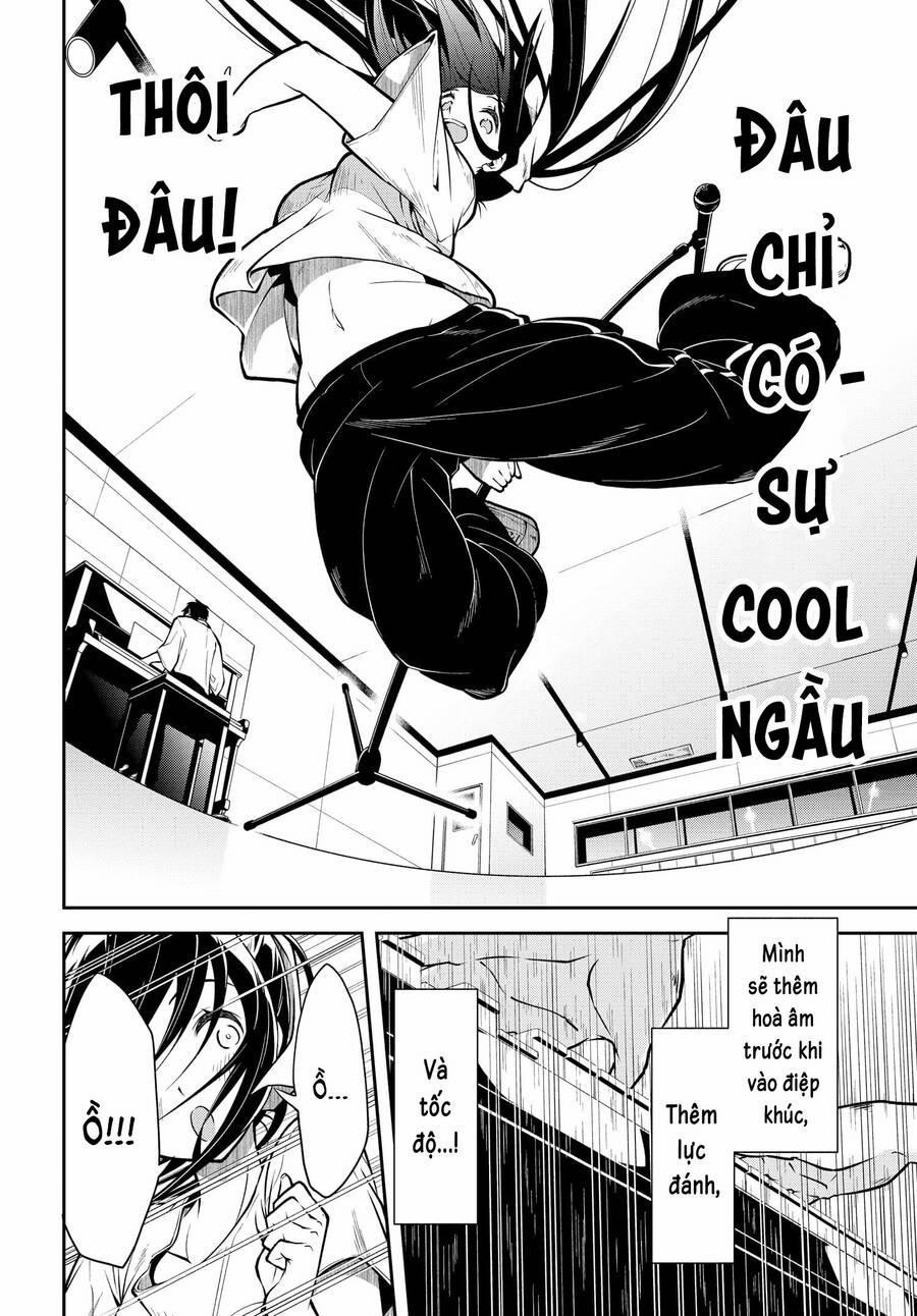 Hàng Xóm Tôi Là Idol Quốc Dân 6 trang 18