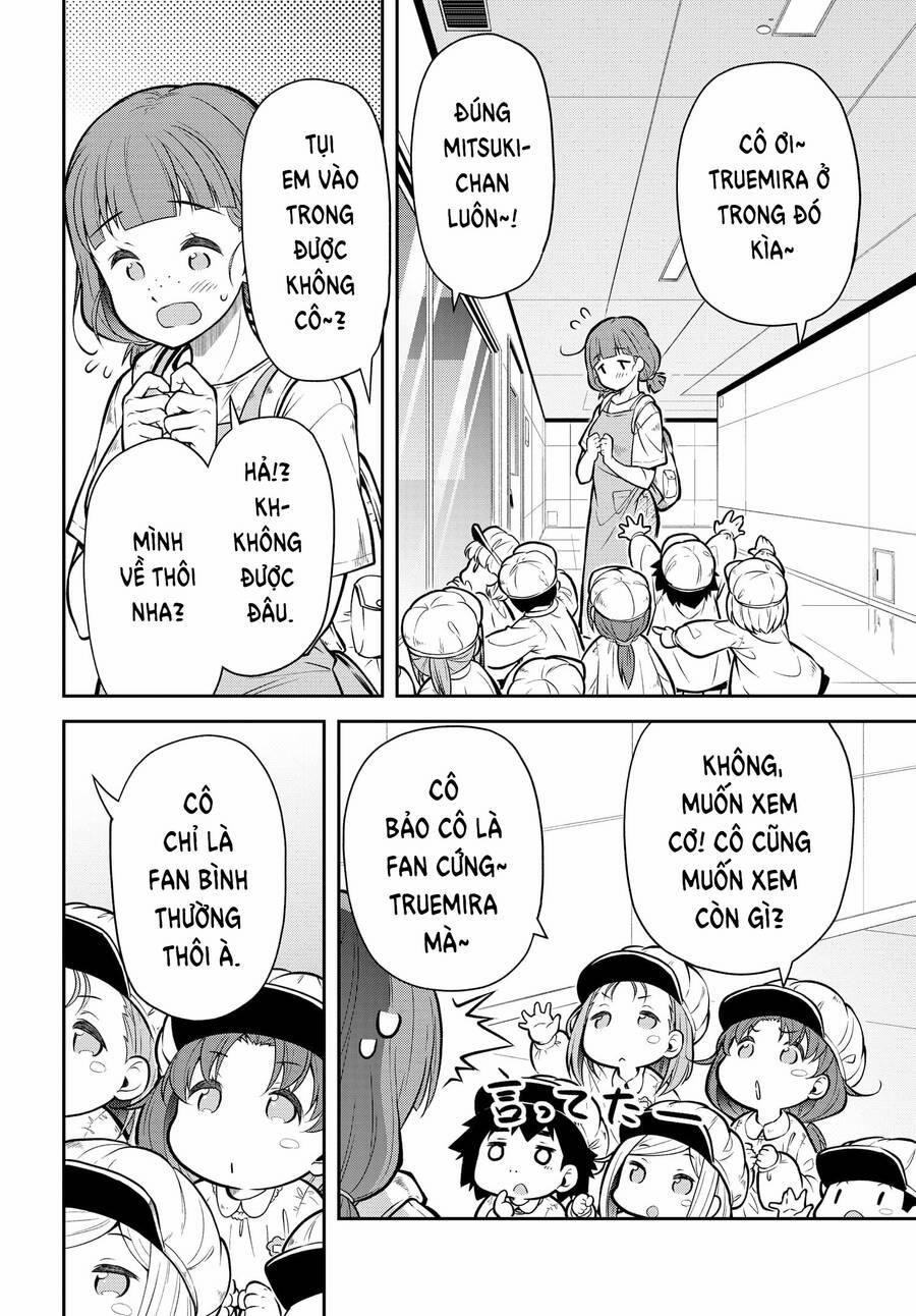 Hàng Xóm Tôi Là Idol Quốc Dân 6 trang 20