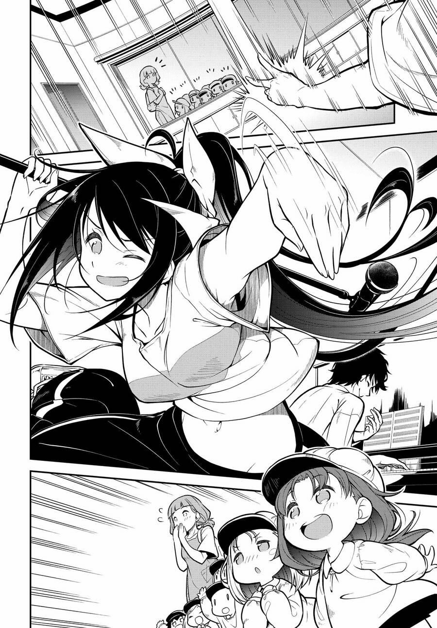 Hàng Xóm Tôi Là Idol Quốc Dân 6 trang 22