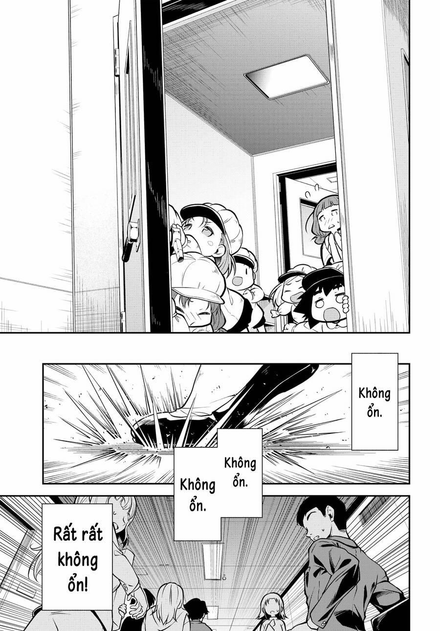 Hàng Xóm Tôi Là Idol Quốc Dân 6 trang 23