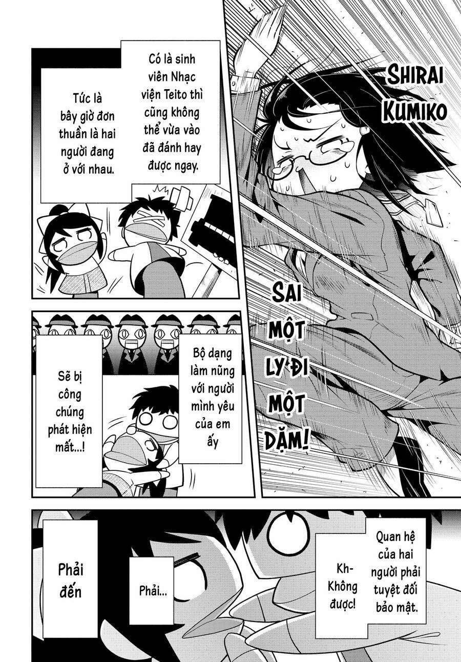 Hàng Xóm Tôi Là Idol Quốc Dân 6 trang 24