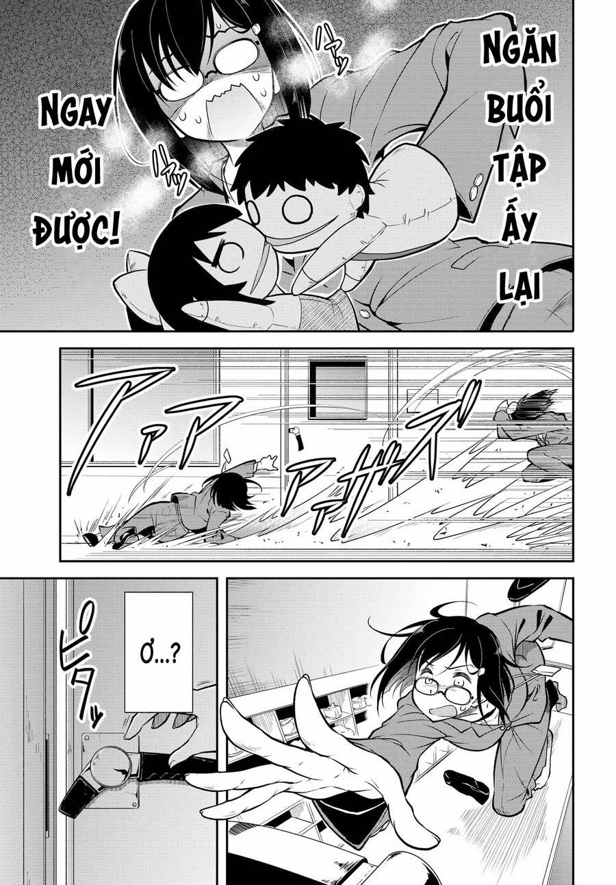 Hàng Xóm Tôi Là Idol Quốc Dân 6 trang 25