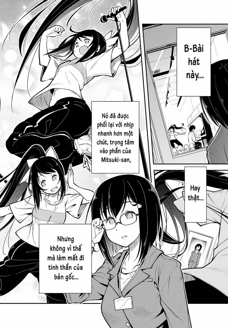 Hàng Xóm Tôi Là Idol Quốc Dân 6 trang 26