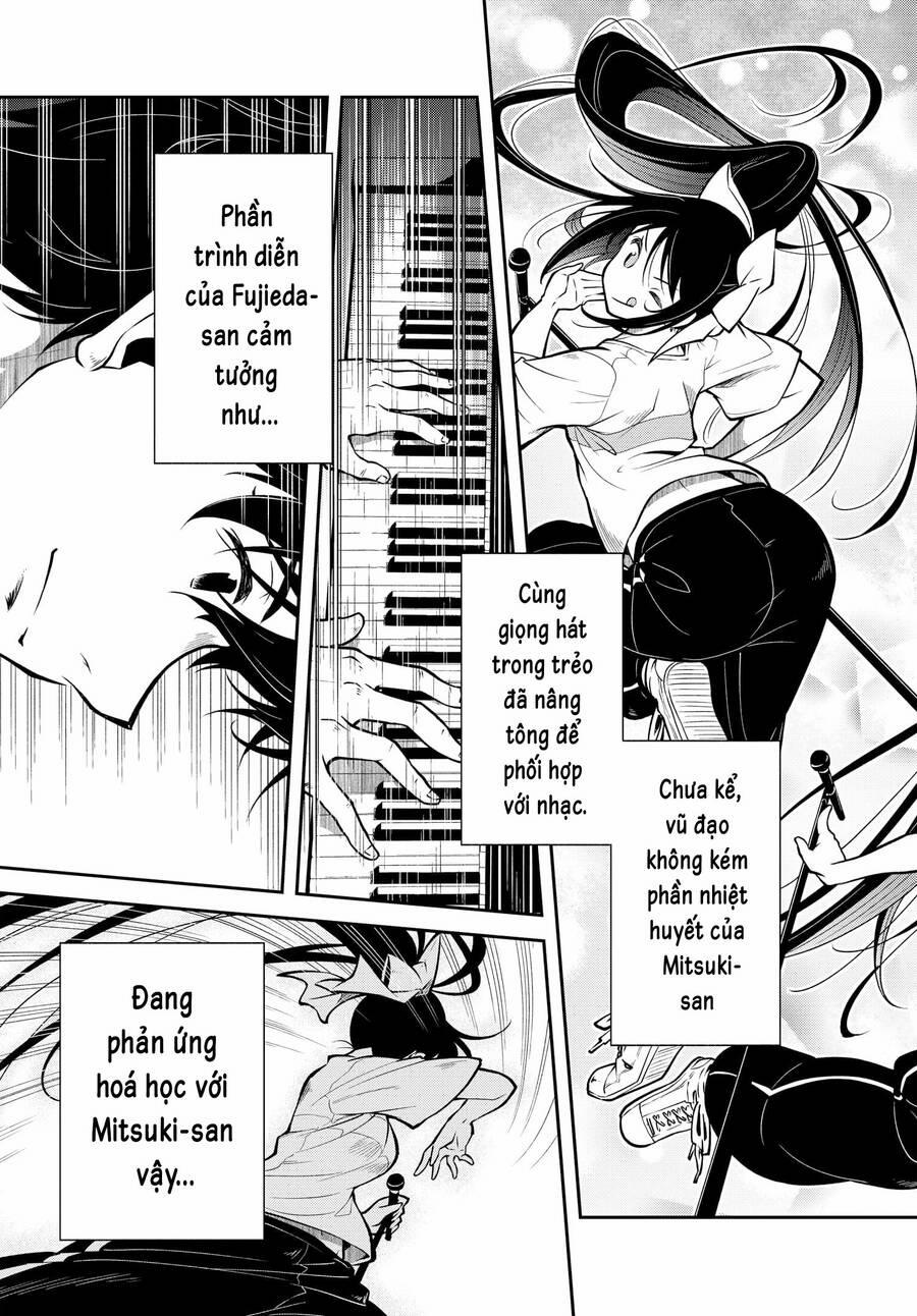 Hàng Xóm Tôi Là Idol Quốc Dân 6 trang 27