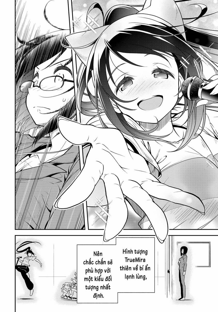 Hàng Xóm Tôi Là Idol Quốc Dân 6 trang 28