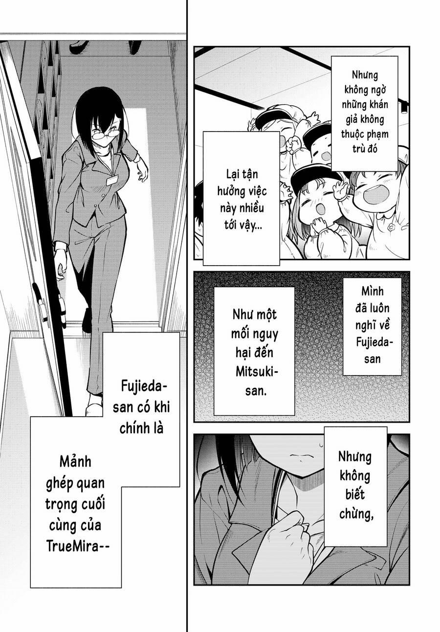 Hàng Xóm Tôi Là Idol Quốc Dân 6 trang 29