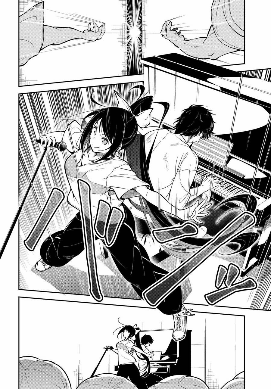 Hàng Xóm Tôi Là Idol Quốc Dân 6 trang 30