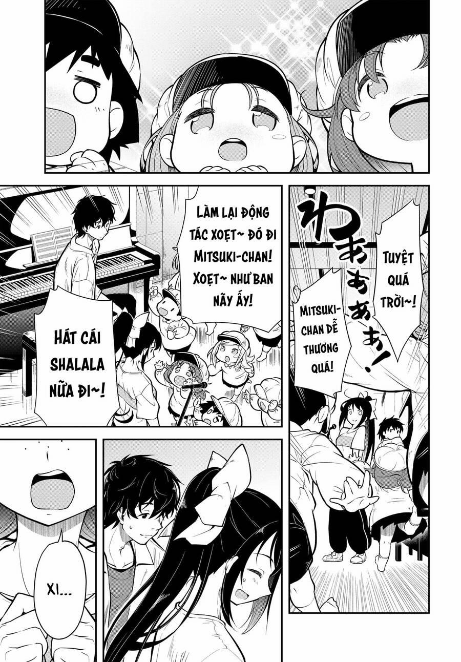 Hàng Xóm Tôi Là Idol Quốc Dân 6 trang 31