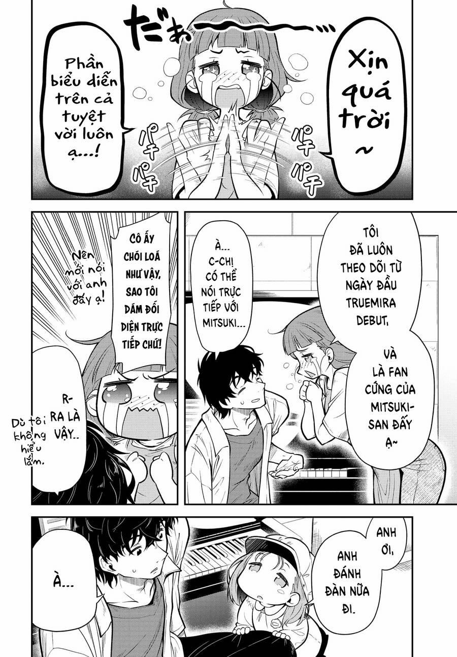 Hàng Xóm Tôi Là Idol Quốc Dân 6 trang 32