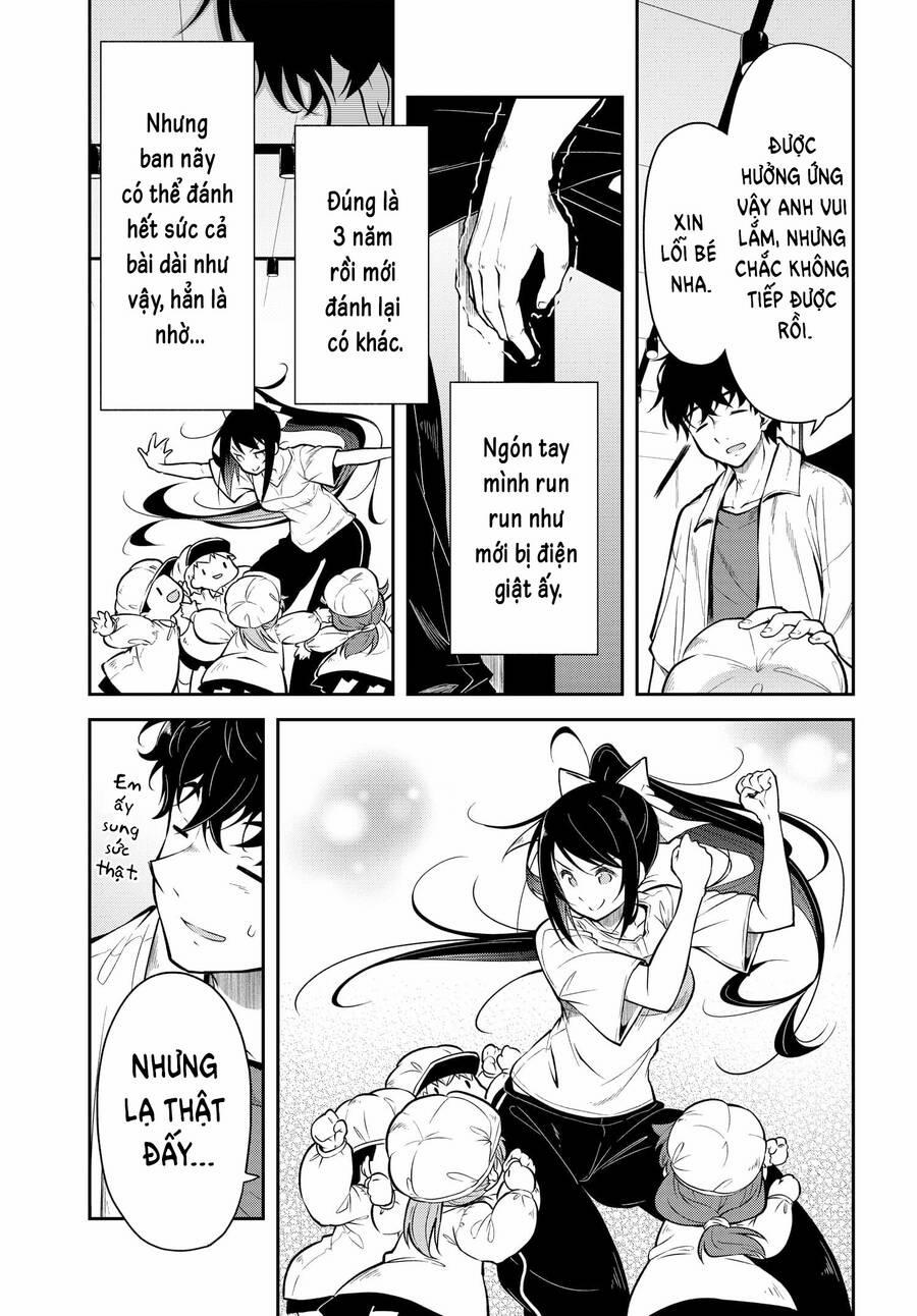 Hàng Xóm Tôi Là Idol Quốc Dân 6 trang 33