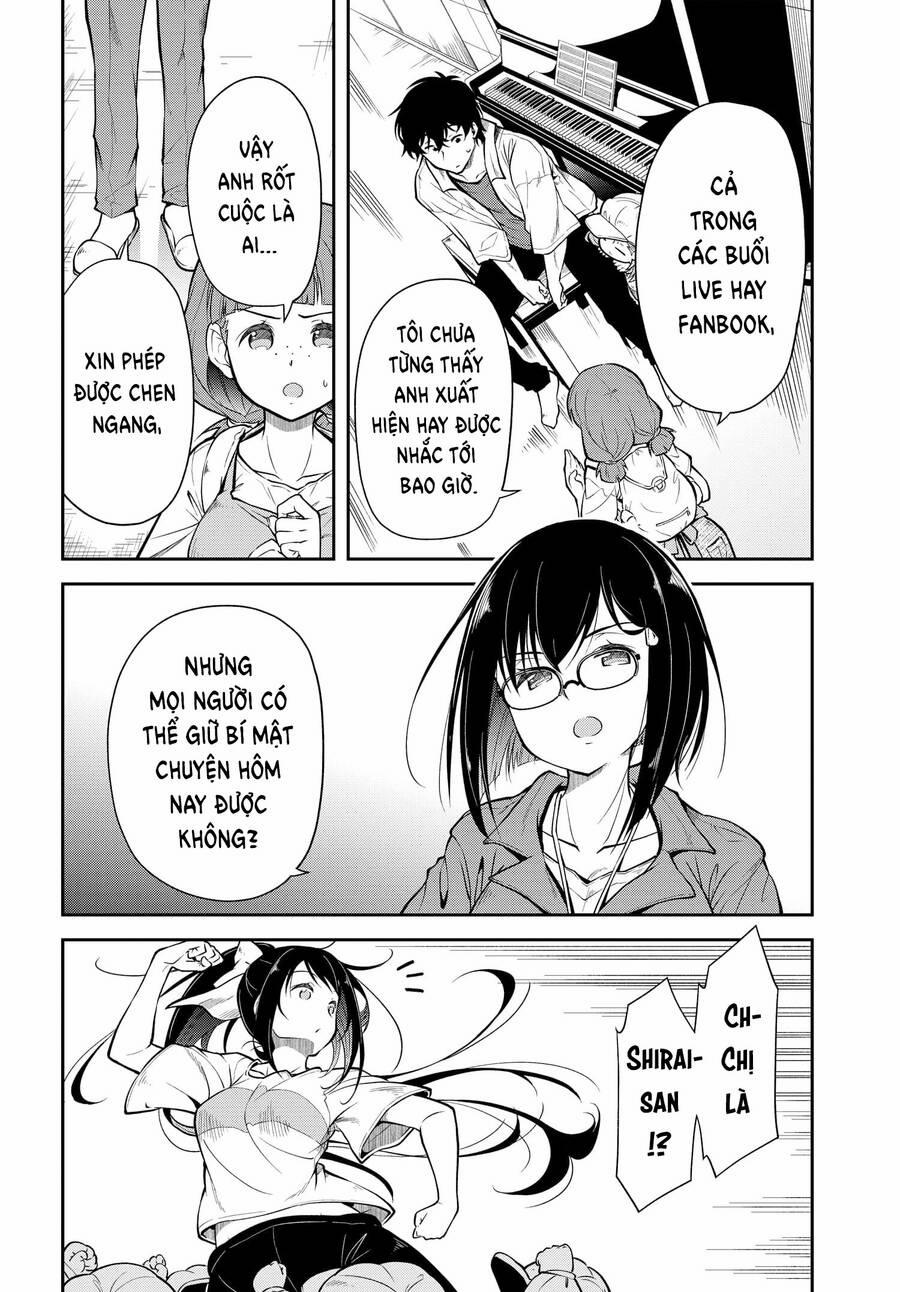 Hàng Xóm Tôi Là Idol Quốc Dân 6 trang 34