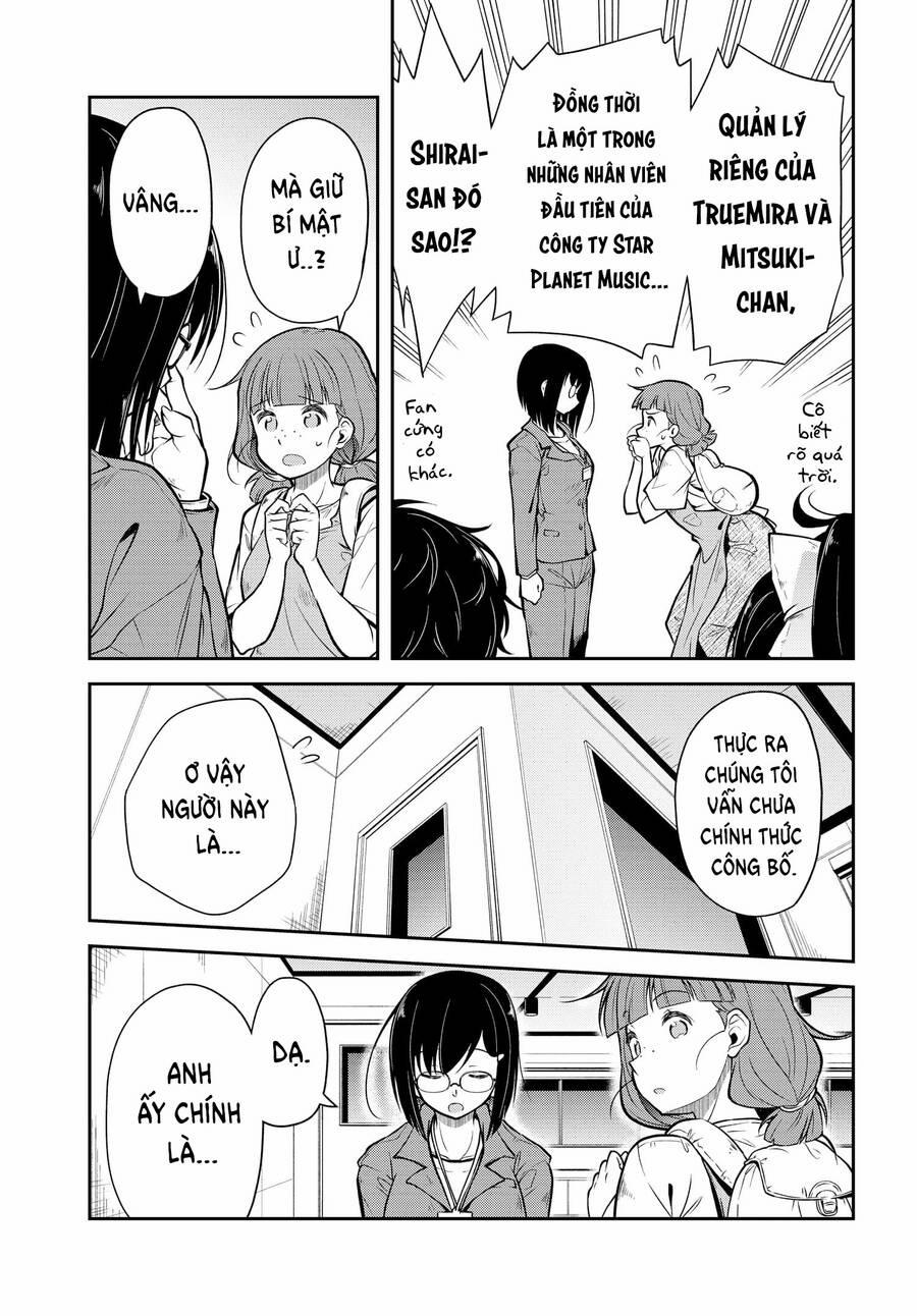 Hàng Xóm Tôi Là Idol Quốc Dân 6 trang 35