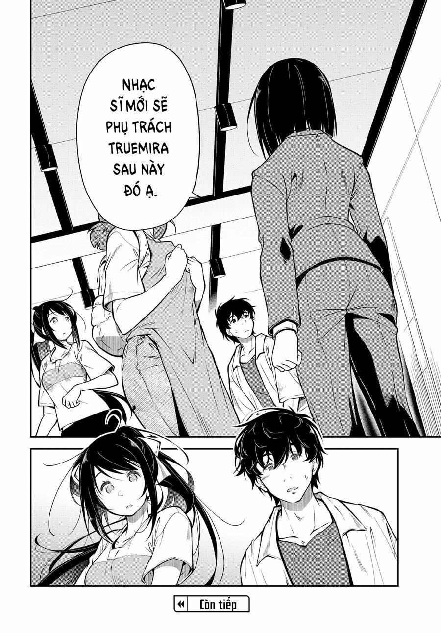 Hàng Xóm Tôi Là Idol Quốc Dân 6 trang 36