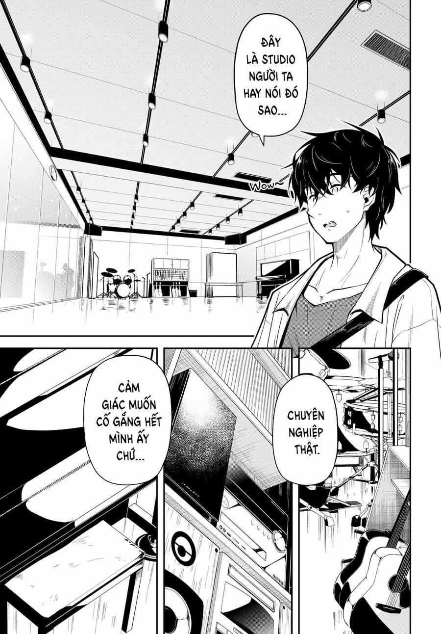 Hàng Xóm Tôi Là Idol Quốc Dân 6 trang 7