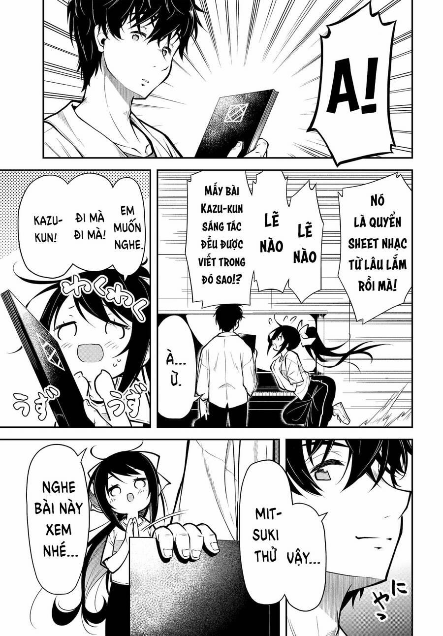 Hàng Xóm Tôi Là Idol Quốc Dân 6 trang 9