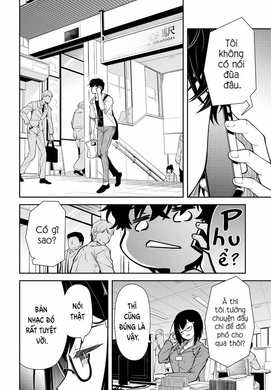 Hàng Xóm Tôi Là Idol Quốc Dân 7 trang 10