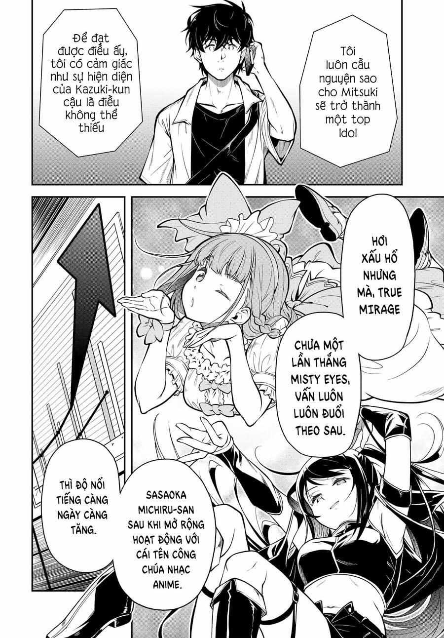 Hàng Xóm Tôi Là Idol Quốc Dân 7 trang 12