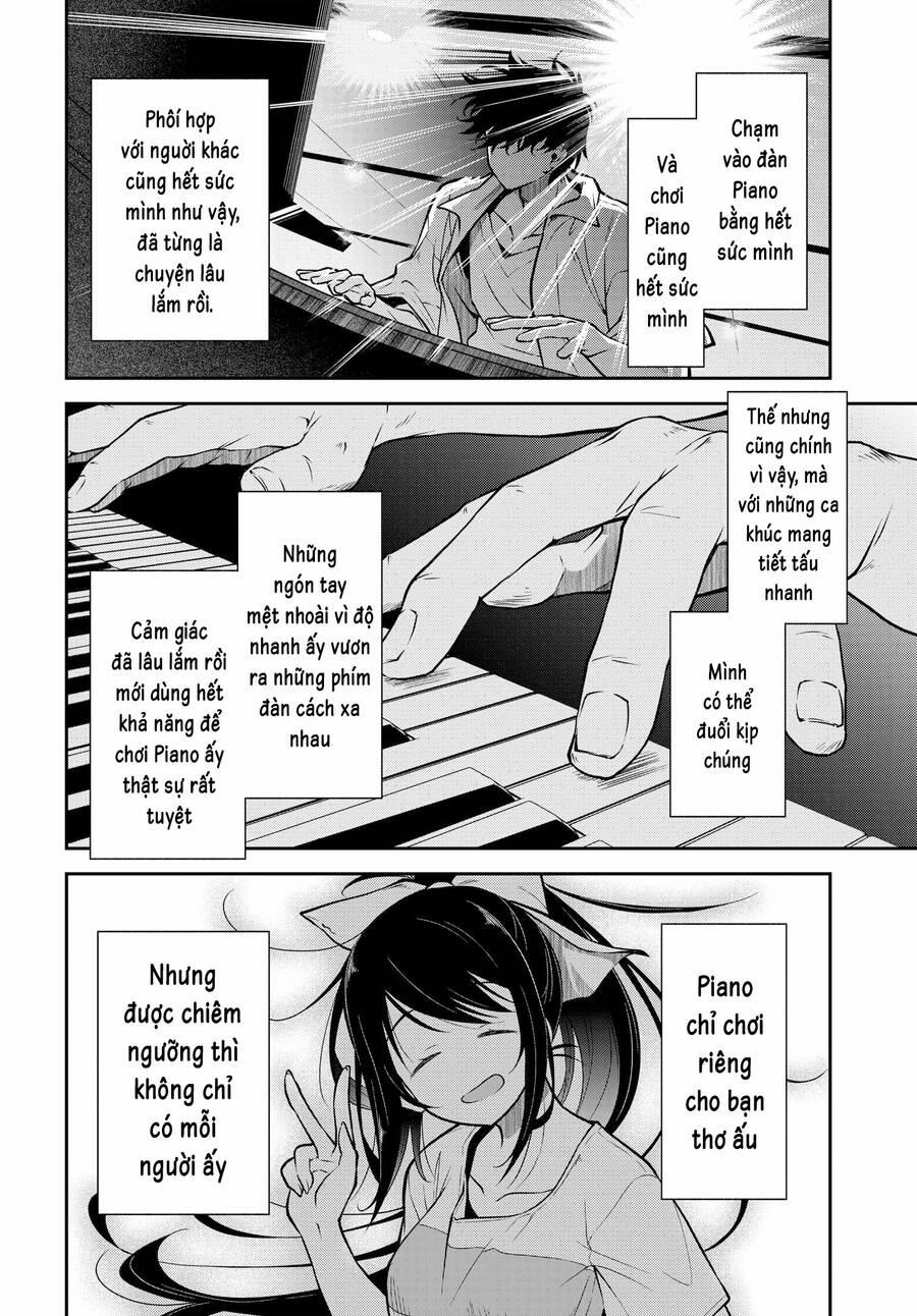 Hàng Xóm Tôi Là Idol Quốc Dân 7 trang 14