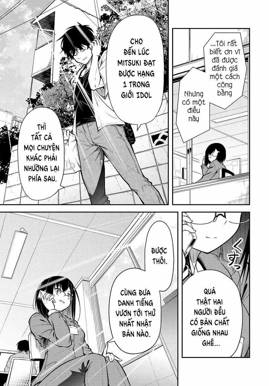 Hàng Xóm Tôi Là Idol Quốc Dân 7 trang 15