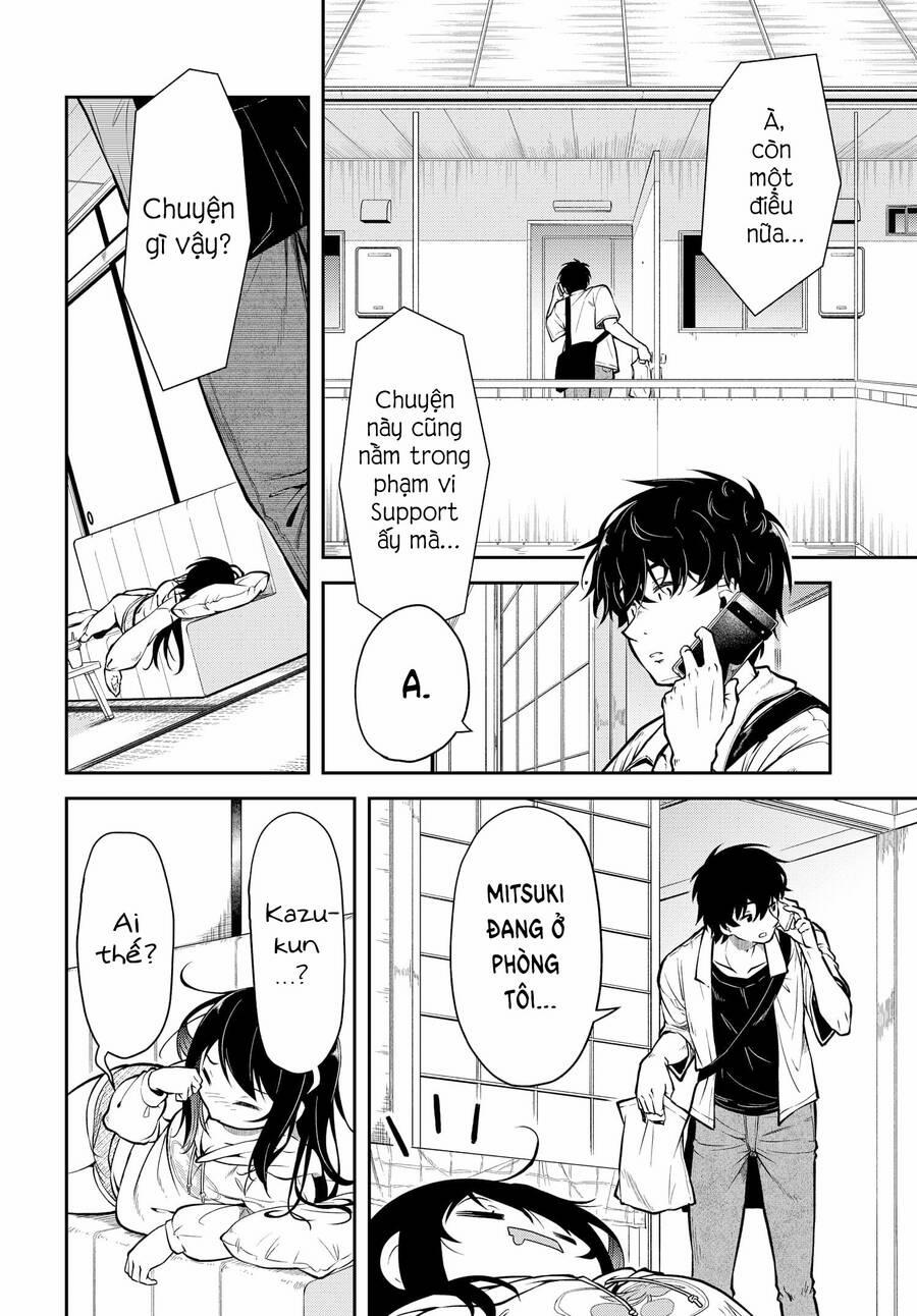 Hàng Xóm Tôi Là Idol Quốc Dân 7 trang 16