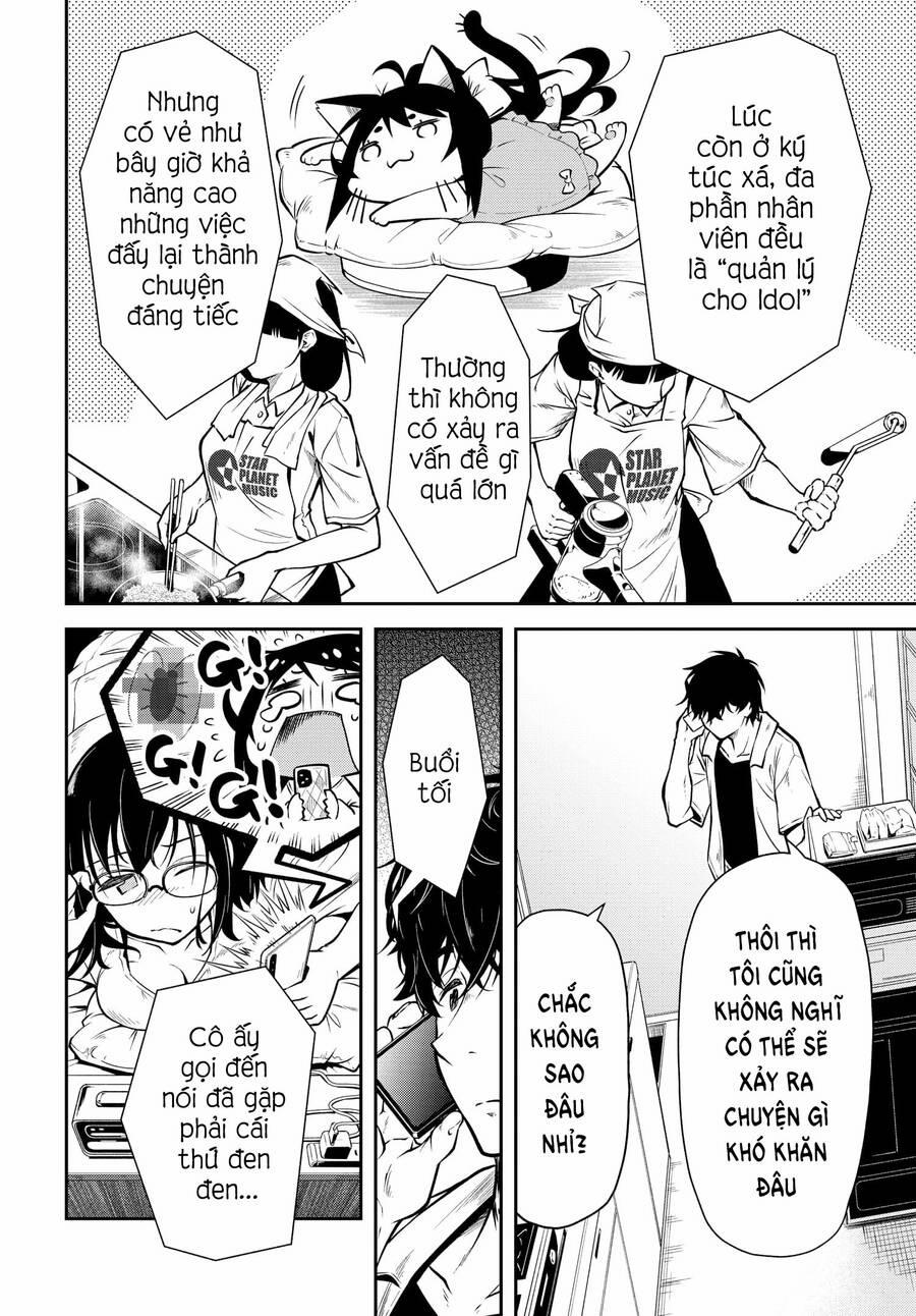 Hàng Xóm Tôi Là Idol Quốc Dân 7 trang 20