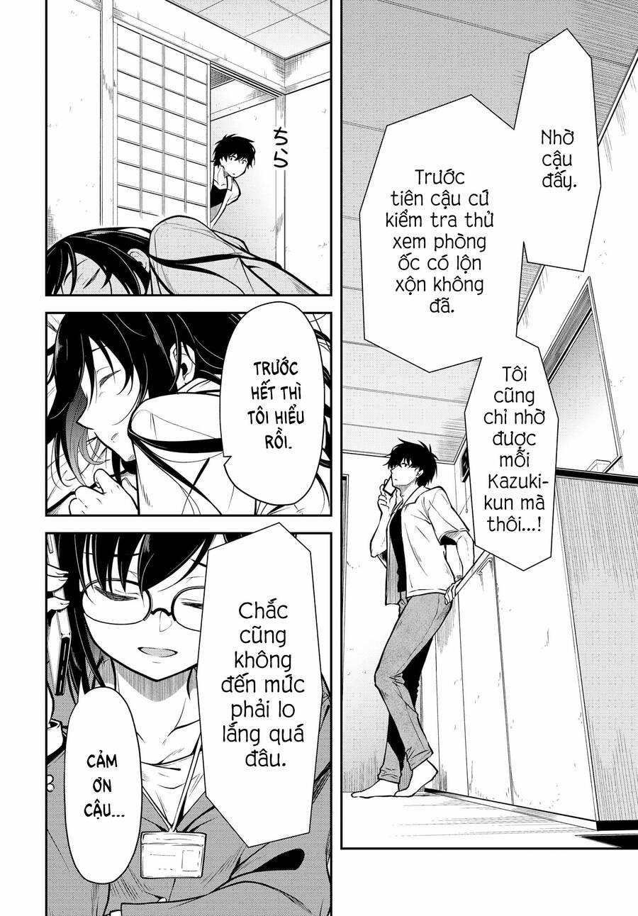 Hàng Xóm Tôi Là Idol Quốc Dân 7 trang 22