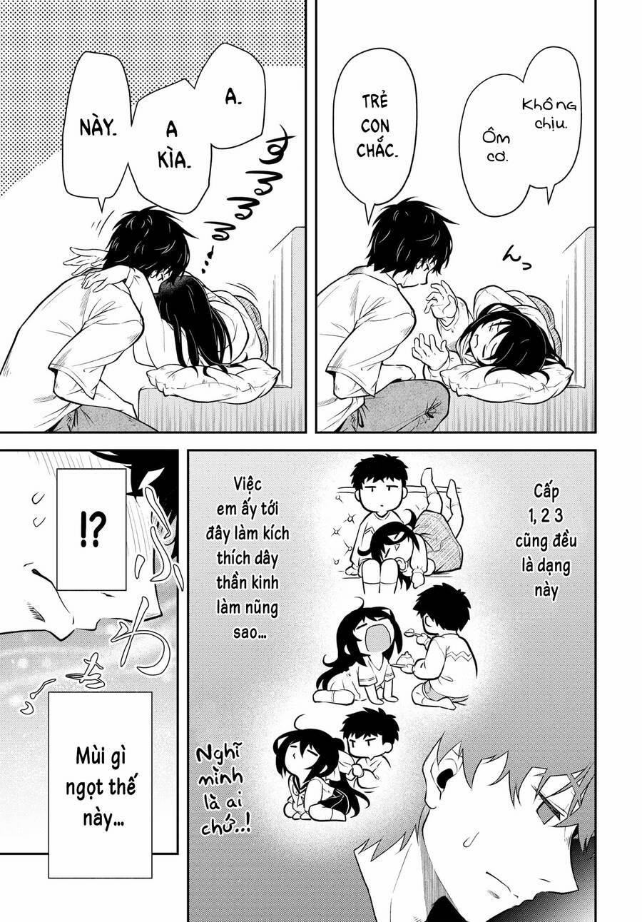 Hàng Xóm Tôi Là Idol Quốc Dân 7 trang 25