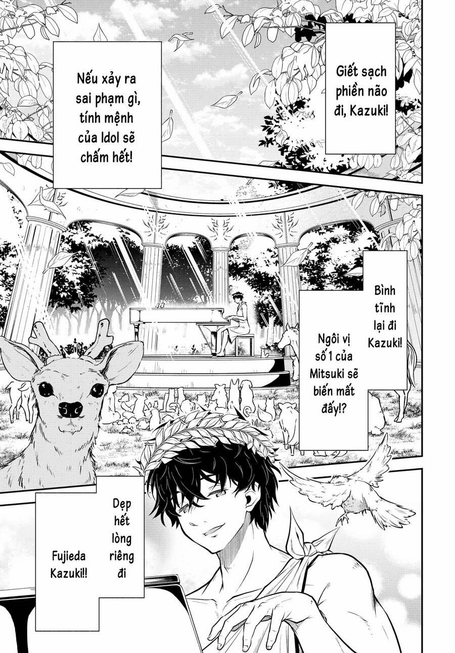 Hàng Xóm Tôi Là Idol Quốc Dân 7 trang 27