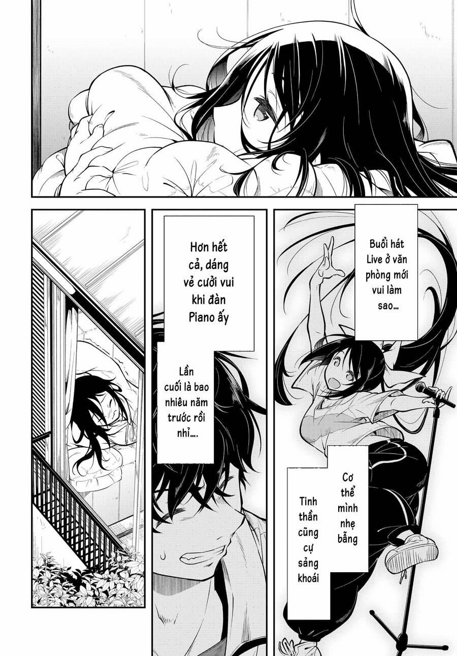 Hàng Xóm Tôi Là Idol Quốc Dân 7 trang 30