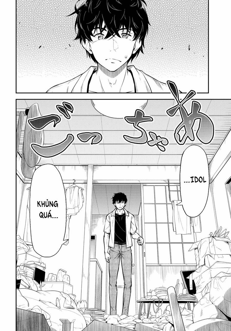 Hàng Xóm Tôi Là Idol Quốc Dân 7 trang 33