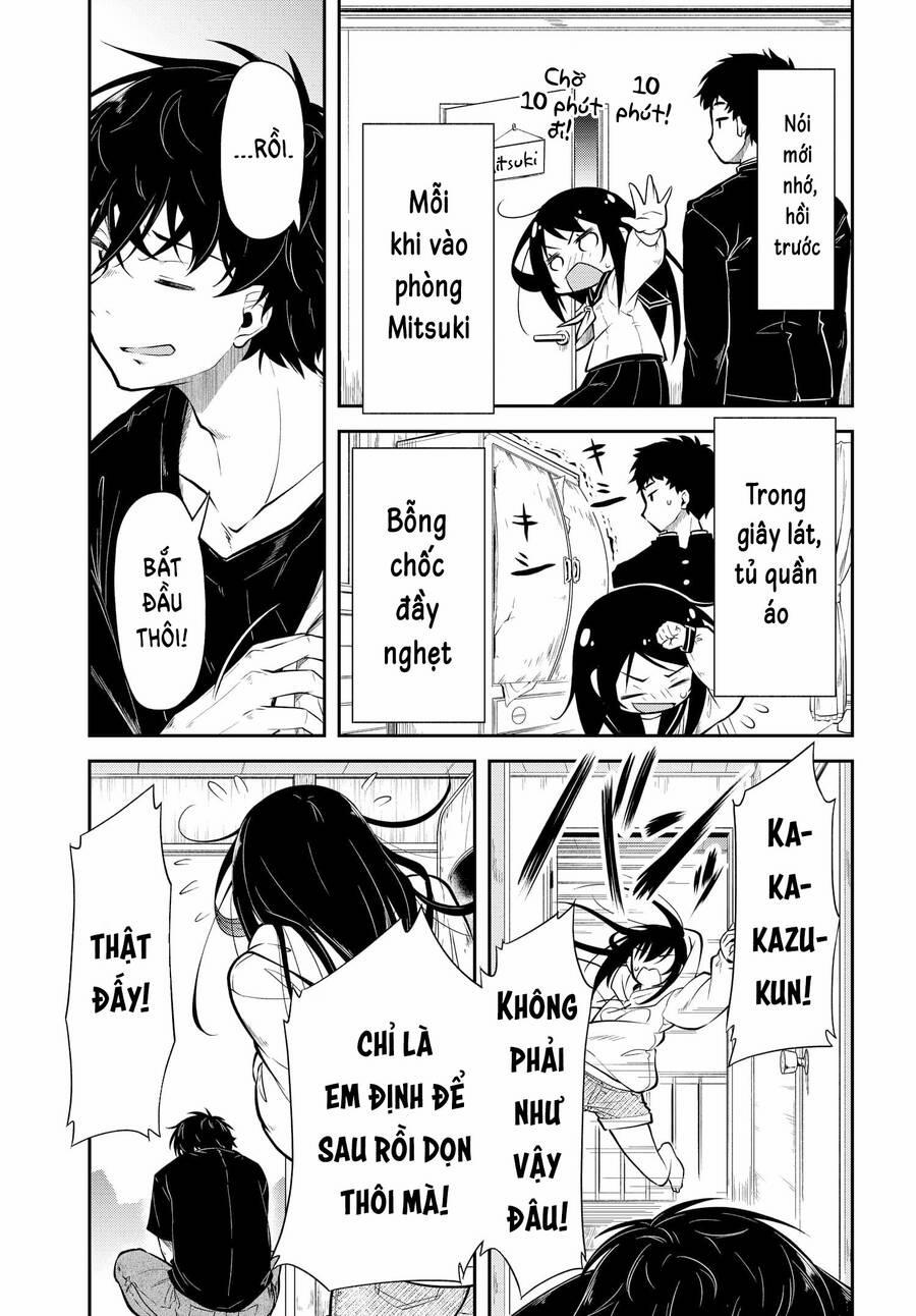 Hàng Xóm Tôi Là Idol Quốc Dân 7 trang 34