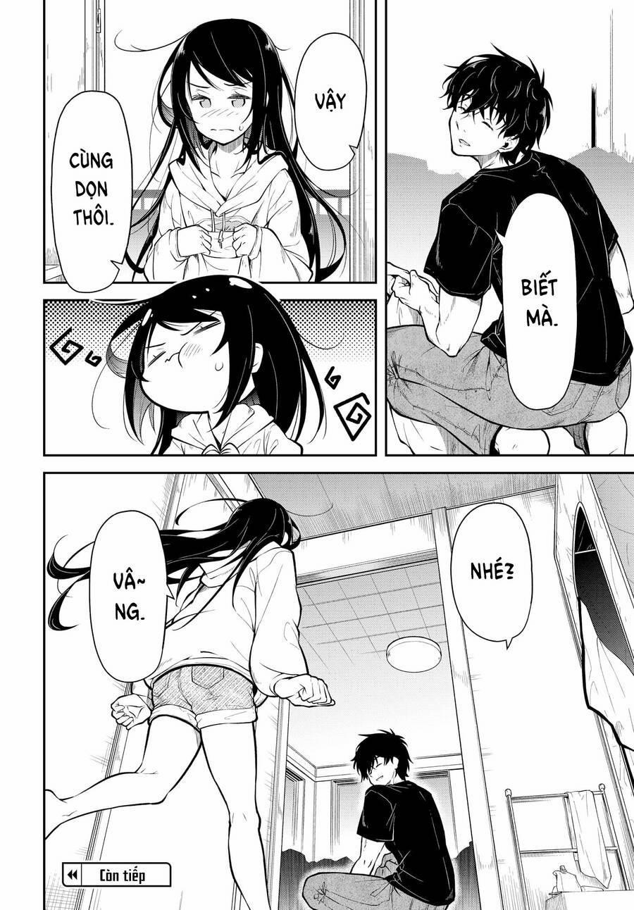 Hàng Xóm Tôi Là Idol Quốc Dân 7 trang 35