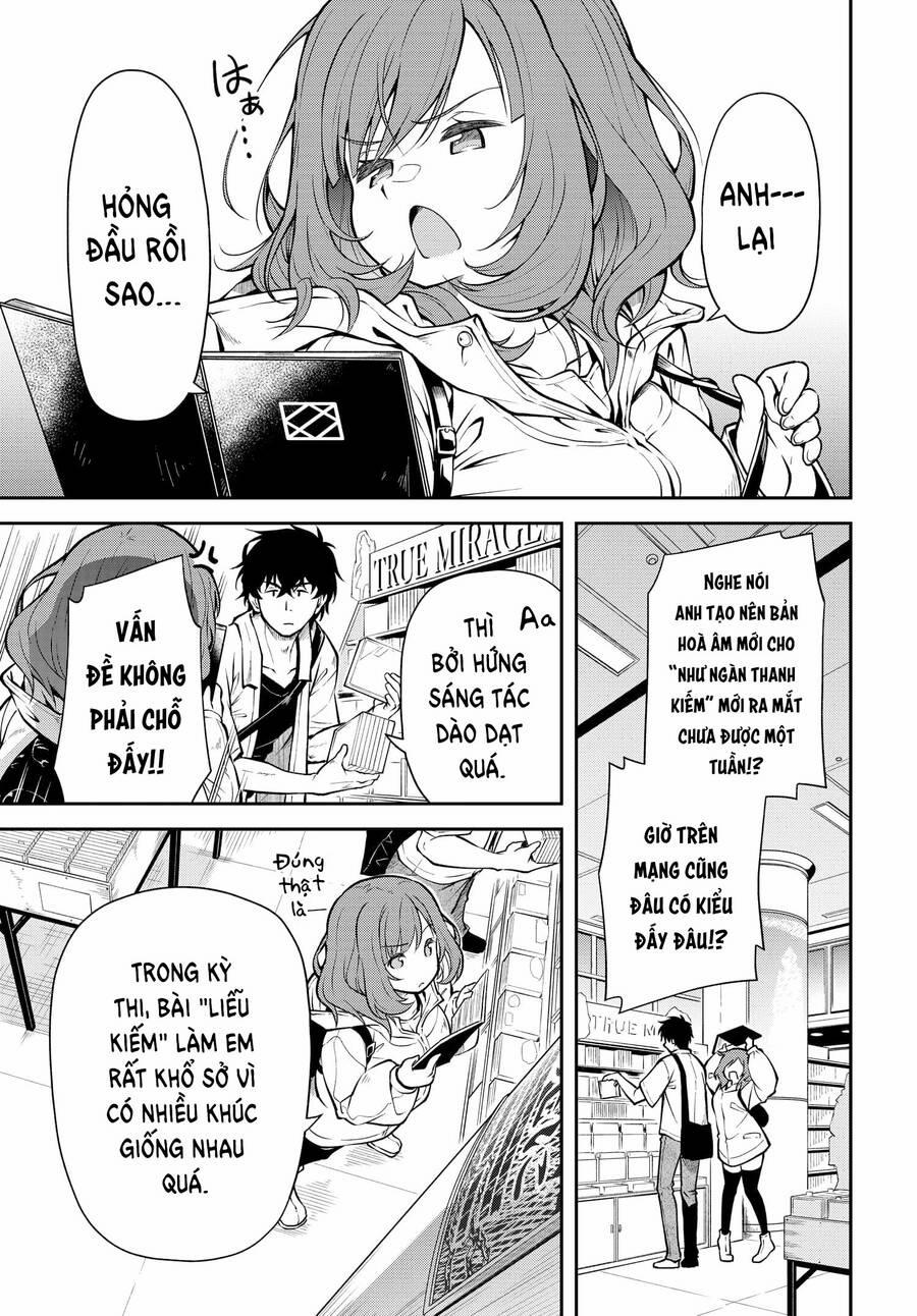 Hàng Xóm Tôi Là Idol Quốc Dân 7 trang 5