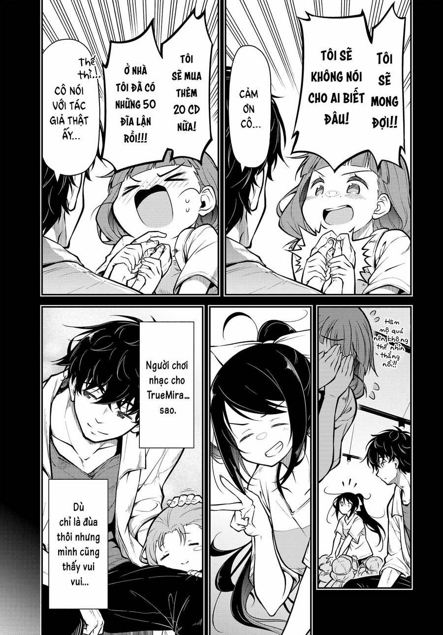 Hàng Xóm Tôi Là Idol Quốc Dân 7 trang 9