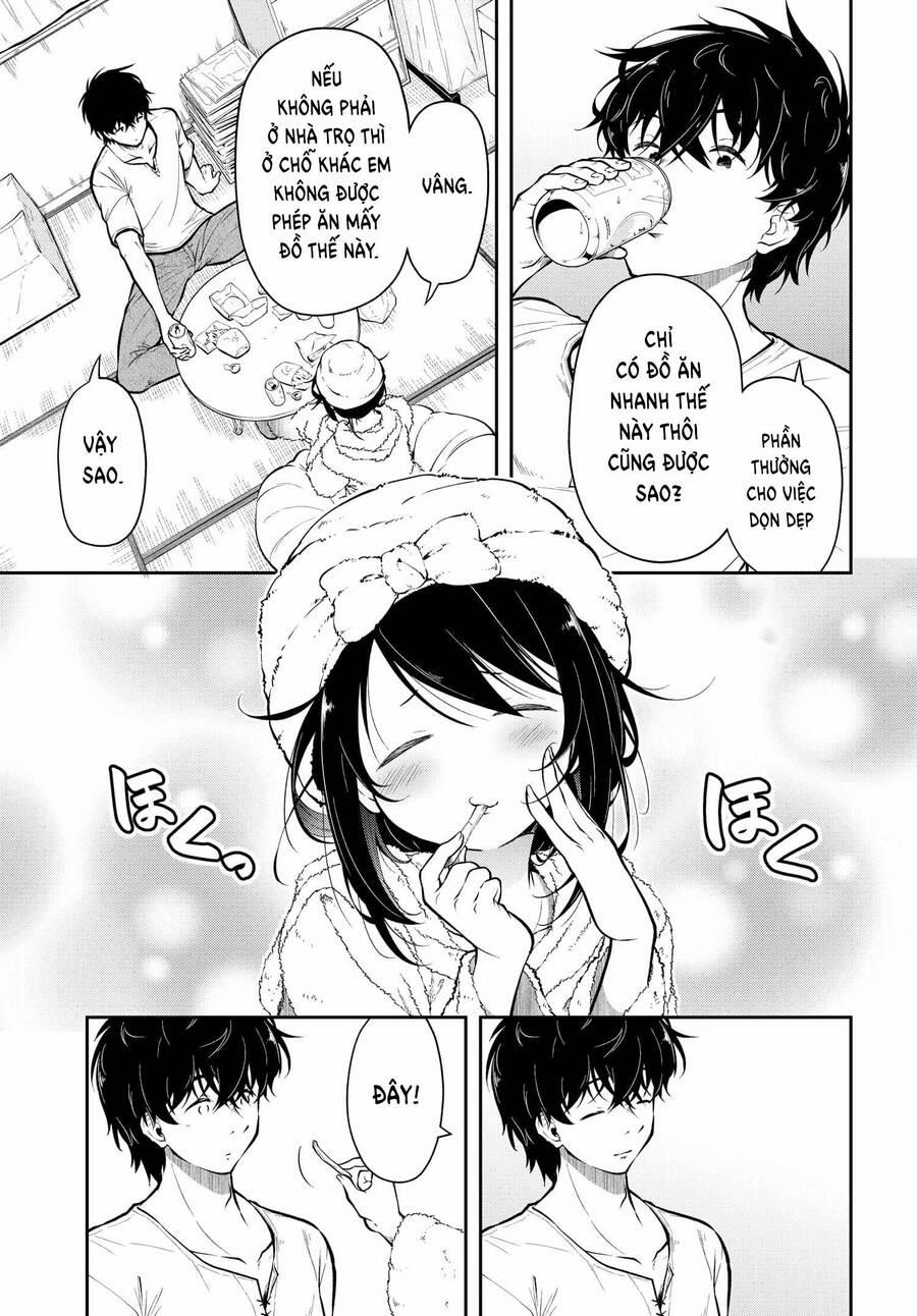 Hàng Xóm Tôi Là Idol Quốc Dân 8 trang 11