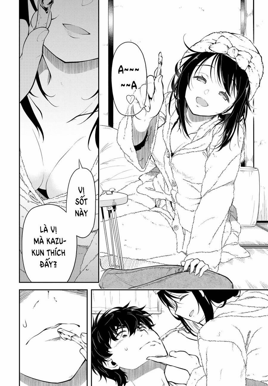 Hàng Xóm Tôi Là Idol Quốc Dân 8 trang 12