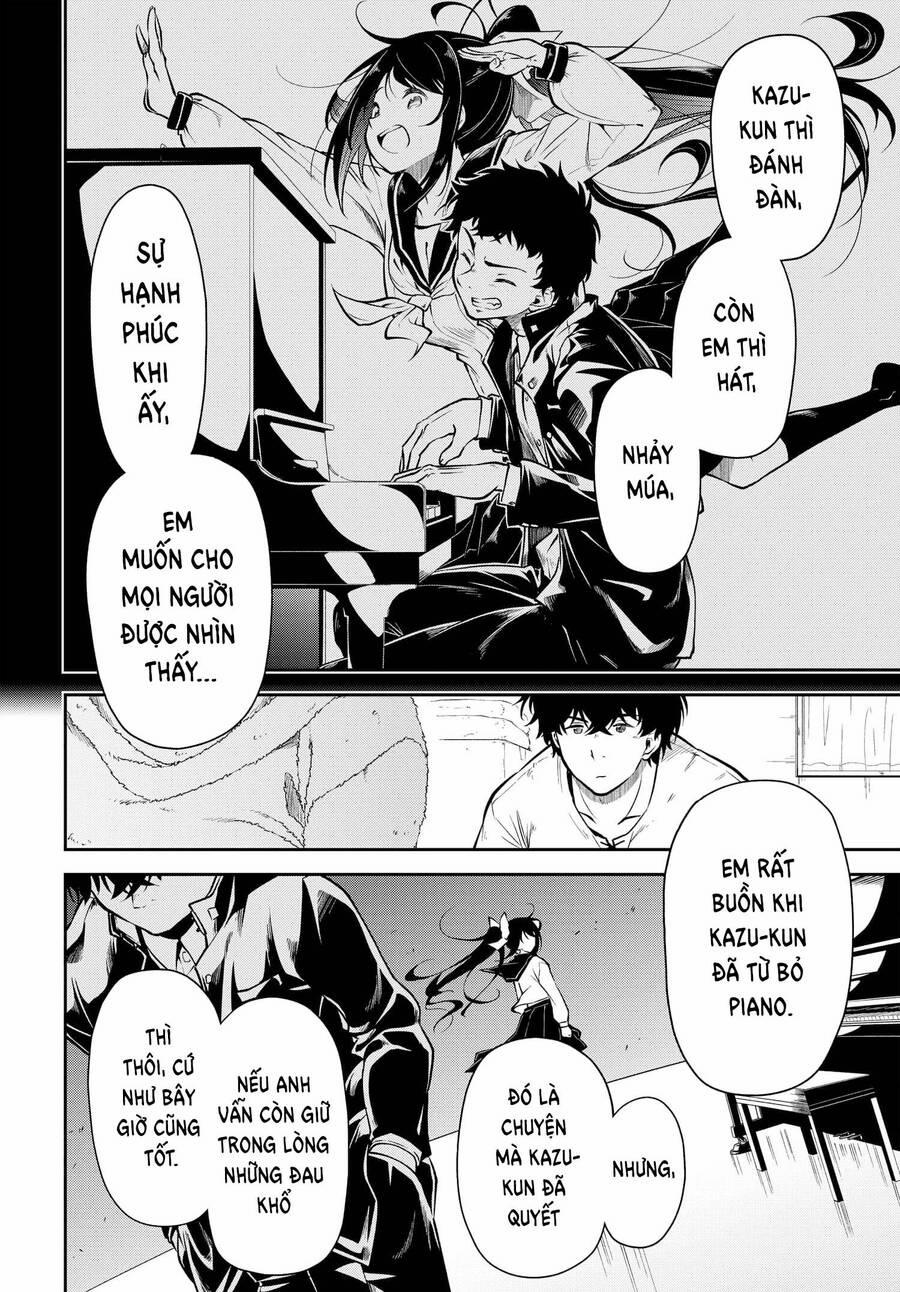 Hàng Xóm Tôi Là Idol Quốc Dân 8 trang 20